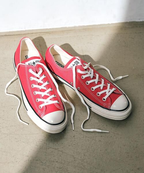 huck Taylor Converse Low OX/White