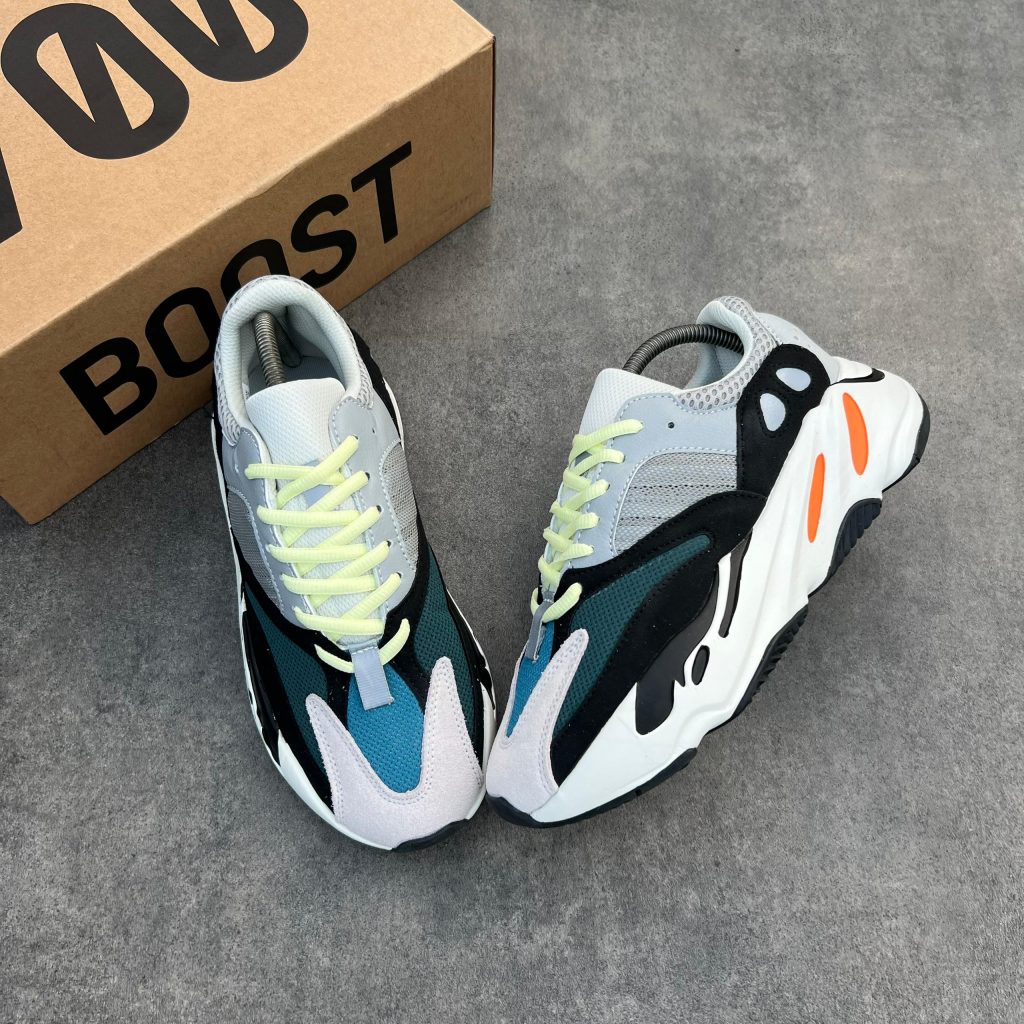 ADIDAS YEEZY BOOST 700 WAVE RUNNER