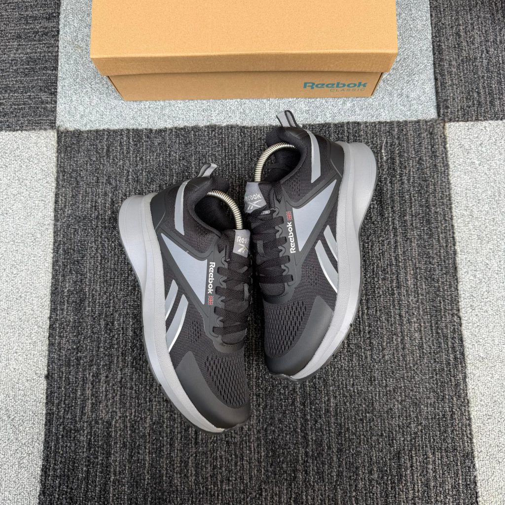 REEBOK FUSI FOAM FUSIUM RUN LITE BLACK/GREY