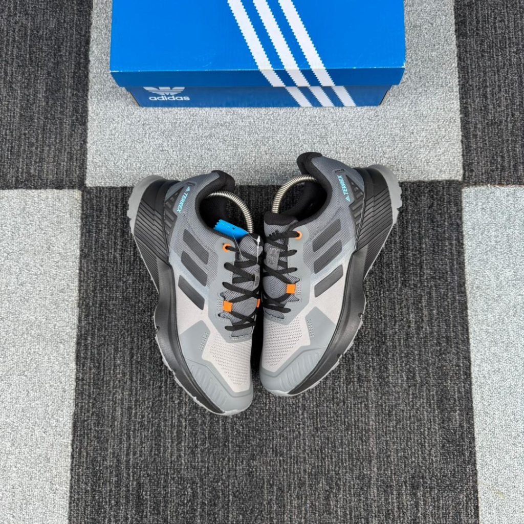 Adidas TERREX Soulstride trail running shoes Black stripes*