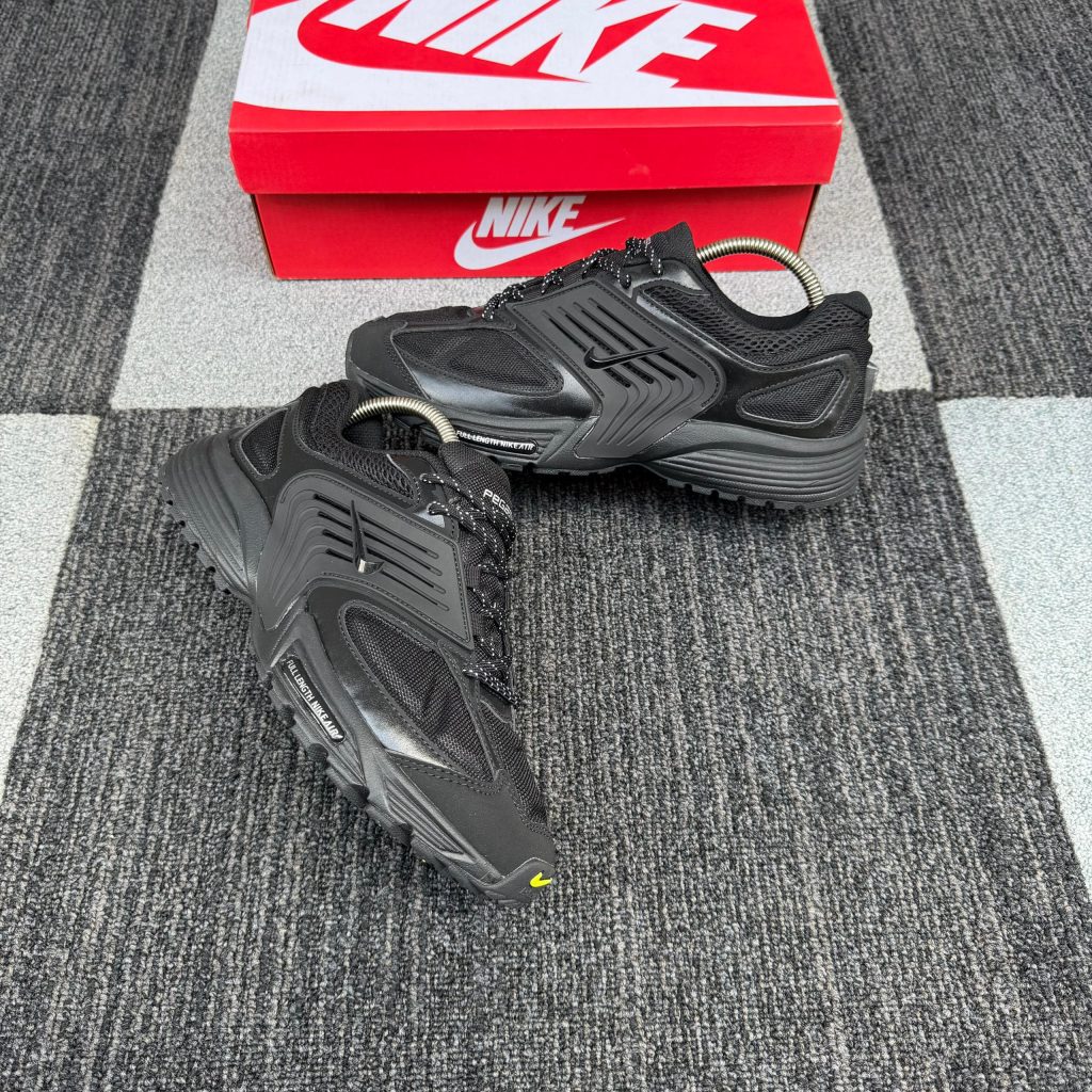 *lNike Air Pegasus Wave TRIPLE BLACK