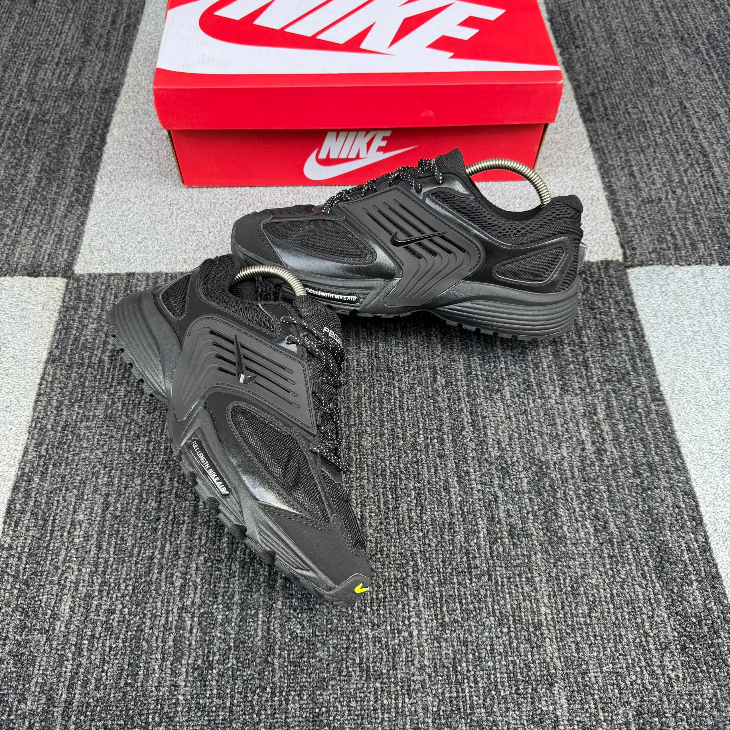 *lNike Air Pegasus Wave TRIPLE BLACK