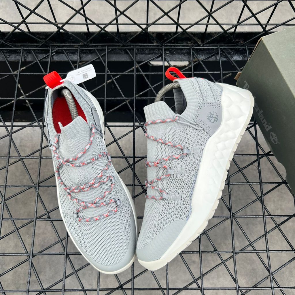 Timberland Solar Wave Low Knit Grey