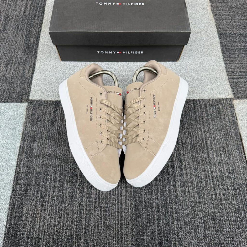 TOMMY HILFIGER CLASSIC COOL BROWN