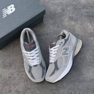 New Balance 990v3 Made in USA 'Grey
