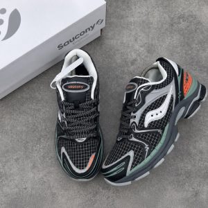 Saucony ProGrid Triumph 4 Shadow Silver