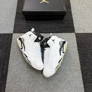 Nike Jordan Jumpman MVP "WHITE OREO